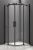 Душевой уголок GOOD DOOR GALAXY R-TD-90-C-B