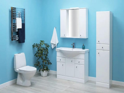 Тумба с раковиной Sanstar Sharmel 80