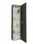 Зеркало-пенал Континент Mirror Box Black Led 400х1600 Зеркало-пенал Континент Mirror Box Black Led 400х1600