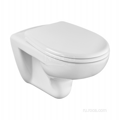 ПЭК Roca Mateo Pack 893100010 подвесной унитаз + инсталляция + кнопка + сиденье