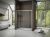 Душевая дверь GOOD DOOR LATTE WTW-TD-170-C-WE