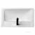 Раковина Santek Тигода 80 1WH302084 Раковина Santek Тигода 80 1WH302084