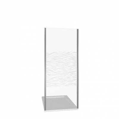 Боковая панель GOOD DOOR INFINITY SP-70-C-CH