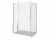 Душевой уголок GOOD DOOR PANDORA WTW+SP-120х80-С-CH Душевой уголок GOOD DOOR PANDORA WTW+SP-120х80-С-CH