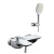 Смеситель Lemark Bellario для ванны LM6802C Смеситель Lemark Bellario для ванны LM6802C