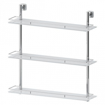 Полка FBS Esperado ESP 070 3-х ярусная 60 см