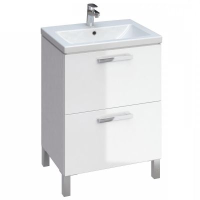 Раковина универсальная Cersanit COLOUR 60