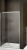 Душевая дверь GOOD DOOR LATTE WTW-120-C-WE