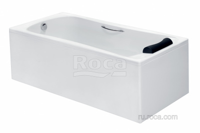 Акриловая ванна Roca BeCool 170x80 ZRU9302852