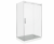 Душевой уголок GOOD DOOR GALAXY WTW-110-C-CH+SP-80 -C-CH Душевой уголок GOOD DOOR GALAXY WTW-110-C-CH+SP-80 -C-CH
