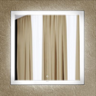 Зеркало с подсветкой Alavann Bella Lux 80