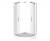 Душевой уголок GOOD DOOR ALTAIR R-TD-100-C-CH