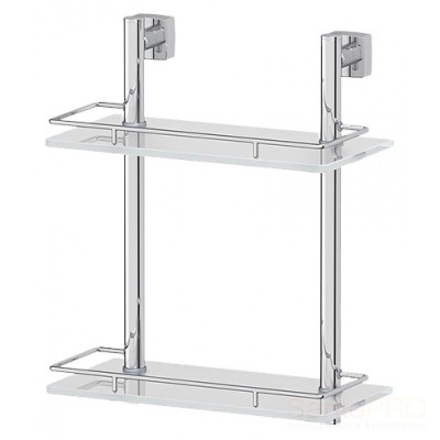 Полка FBS STANDARD STA 062 2-х ярусная 30 см
