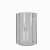 Душевой уголок GOOD DOOR SATURN R-90-C-CH