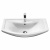Раковина Santek Балтика 80 1WH501524 Раковина Santek Балтика 80 1WH501524