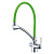 Смеситель для кухни Lemark Comfort LM3070C-Green
