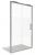 Душевая дверь GOOD DOOR ANTARES WTW-110-W-CH Душевая дверь GOOD DOOR ANTARES WTW-110-W-CH