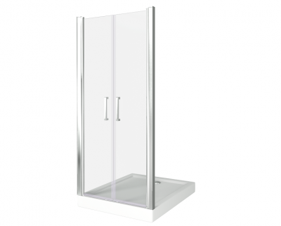 Душевая дверь GOOD DOOR PANDORA SD-90-C-CH