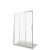 Душевая дверь GOOD DOOR ORION WTW-140-G-CH Душевая дверь GOOD DOOR ORION WTW-140-G-CH