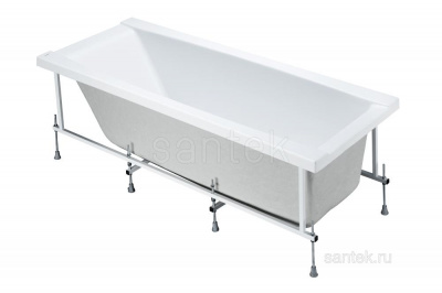 Монтажный комплект к ванне Santek Санторини 150х70 1WH302499