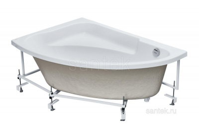 Монтажный комплект к ванне Santek Гоа 150х100 1WH112428