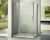 Душевой уголок GOOD DOOR PANDORA WTW+SP-130х90-С-CH