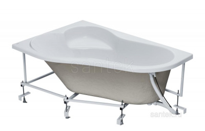 Монтажный комплект к ванне Santek Ибица XL 160х100 1WH112427