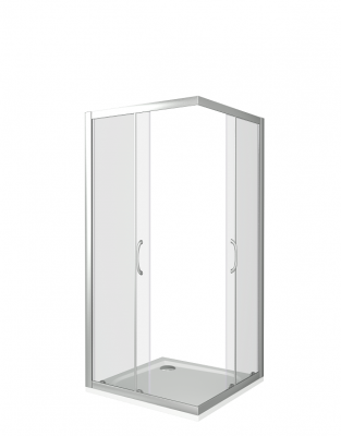 Душевой уголок GOOD DOOR LATTE CR-80-G-WE
