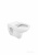 Унитаз подвесной Roca Debba Round rimless 346998000 Унитаз подвесной Roca Debba Round rimless 346998000