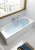 Акриловая ванна Roca Genova-N 150x75 ZRU9302894 Акриловая ванна Roca Genova-N 150x75 ZRU9302894