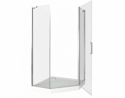 Душевой уголок GOOD DOOR PANDORA PNT-90-C-CH