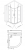 Душевой уголок GOOD DOOR PANDORA R-120-C-CH Душевой уголок GOOD DOOR PANDORA R-120-C-CH