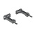 Крепеж настенный для инсталляции Cersanit AQUA Quick-Fix