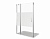 Душевая дверь GOOD DOOR PANDORA WTW-140-T-CH