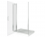 Душевая дверь GOOD DOOR PANDORA WTW-130-C-CH