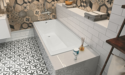 Акриловая ванна Roca Elba 150х75 248509000