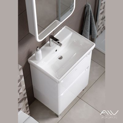 Тумба с раковиной Alavann Lana 60 (Q 60)