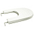 Крышка для биде Roca Meridian Compact 8062AC004 с микролифтом