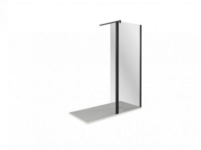 Перегородка для душа GOOD DOOR WALK IN SP2-90-C-B