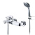 Смеситель для ванны Lemark Shift LM4334C