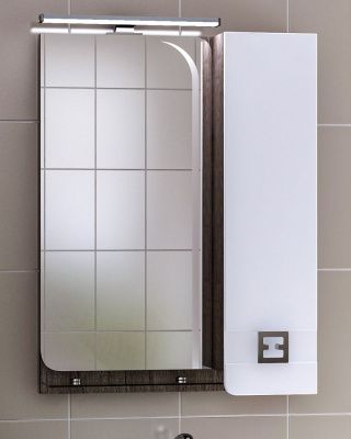 Зеркало VIGO Bruno 600 антик