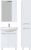 Зеркальный шкаф Sanstar Bianco 60 Зеркальный шкаф Sanstar Bianco 60