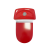 Унитаз-компакт Sanita luxe Best Color Red микролифт Унитаз-компакт Sanita luxe Best Color Red микролифт