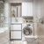 Шкаф универсальный Alavann Soft Silver 60 Шкаф универсальный Alavann Soft Silver 60