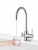 Смеситель для кухни Paulmark Essen Es213211-418 черный металлик Смеситель для кухни Paulmark Essen Es213211-418 черный металлик