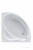 Акриловая ванна Roca Bali 150x150 ZRU9302916 Акриловая ванна Roca Bali 150x150 ZRU9302916