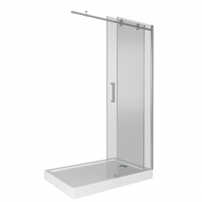 Душевая дверь GOOD DOOR PUERTA WTW-110-C-CH