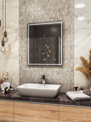 Зеркало VIGO Marta Luxe 600