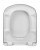 Крышка-сиденье Roca Dama Senso Soft Close ZRU9302820 Крышка-сиденье Roca Dama Senso Soft Close ZRU9302820