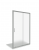 Душевая дверь GOOD DOOR INFINITY WTW-110-W-CH